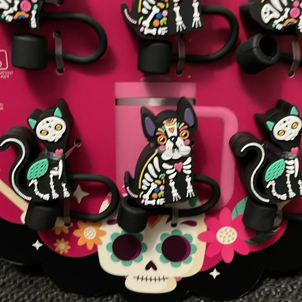 CWC Cook With Color Straw Toppers - Picture 10 of 10